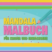 Mandala Malbuch 50 Tiermandalas FüR Kinder & Erwachsene, Ausmalbuch, Entspannung