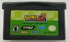 Sonic Advance 2 (Nintendo Game Boy Advance GBA 2003) (Authentic) Tested Working