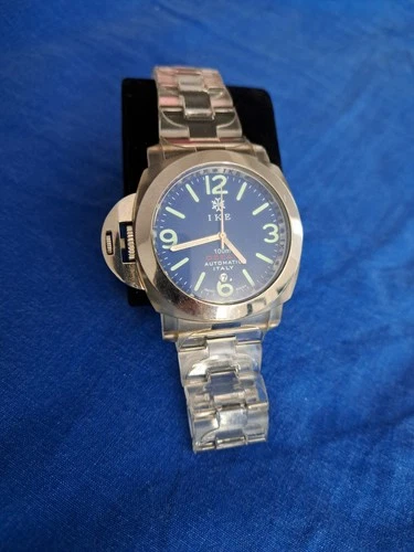 OROLOGIO IKE WATCH - OCEAN AUTOMATIC Automatico - Policarbonato - Tipo Panerai