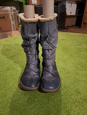Stiefel von El Naturalista, Gr. 42. Gefütter...