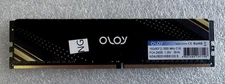 (Not Working) OLOy 8GB DDR4-3000 C16 Gaming RAM