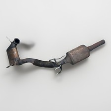 SEAT/CUPRA IBIZA 10-15 MK4 1.2 TDI PARTICULATE FILTER DPF CATALYST CAT 6R0166BA