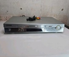 Samsung DVD-P721M DVD/CD Single disc Player progressive output phantom surround