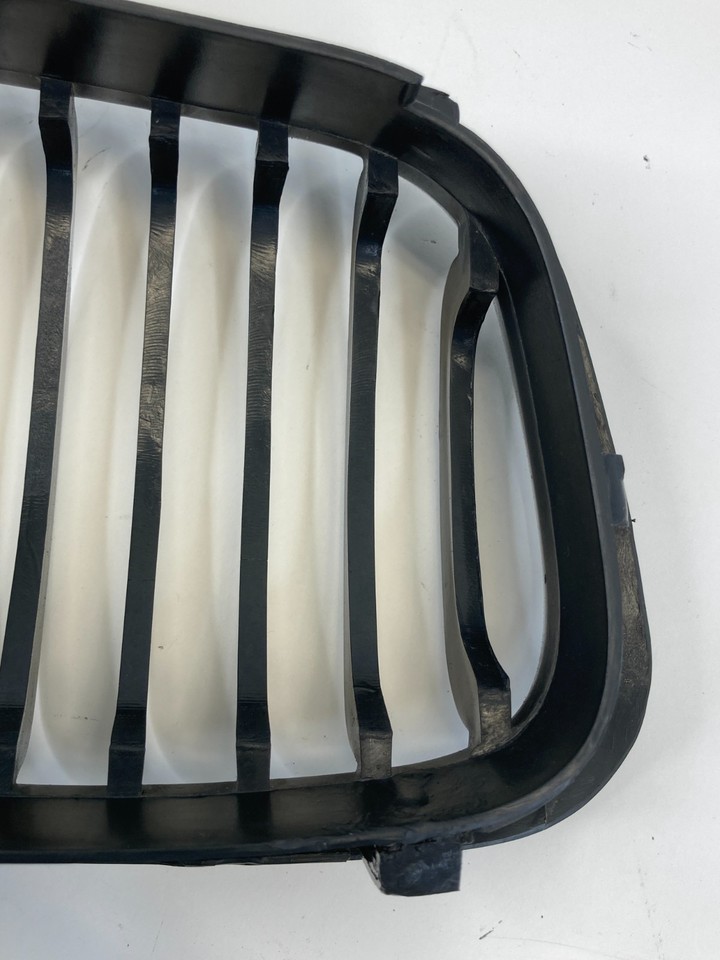 1999 2000 BMW 323i 2001 325i Front Left Driver Side Bumper Grill Grille ...