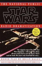 Star Wars: The National Public Radio Dramatization - Paperback - GOOD