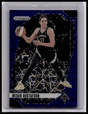 2024 Panini Prizm WNBA #78 Megan Gustafson Las Vegas Aces