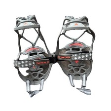 Yaktrax 1 Pair Winter Traction Hiking Walking Cleats for Snow Ice Rock US Small