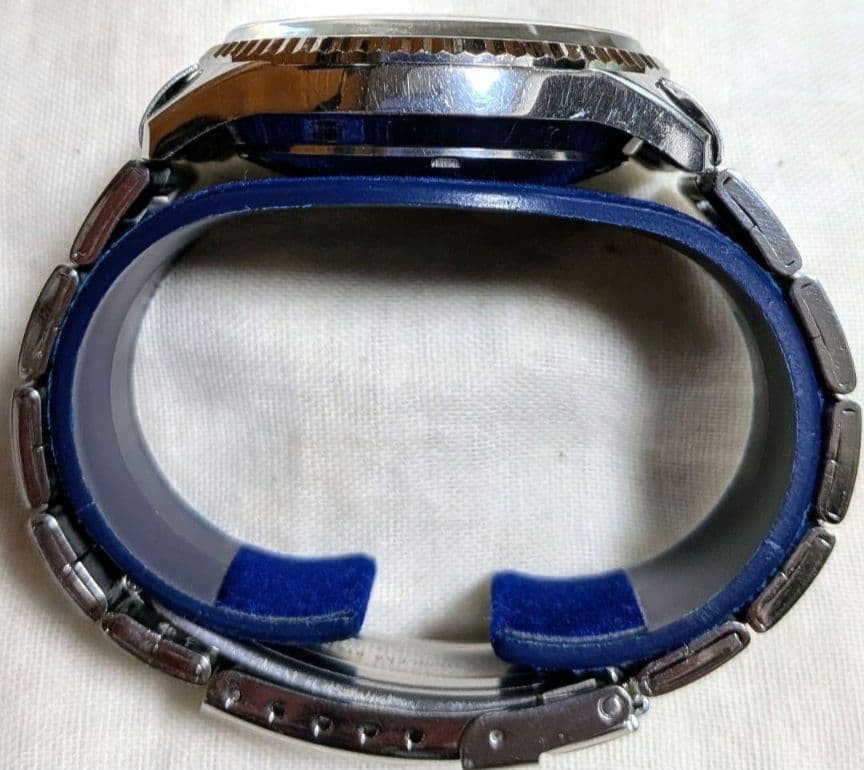 Orient Kingmaster Automatic Diver Watch 42mm Limi… - image 10