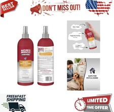 Dog Puppy Potty Training Spray Advanced Platinum - Long-lasting Formula - 16 oz
