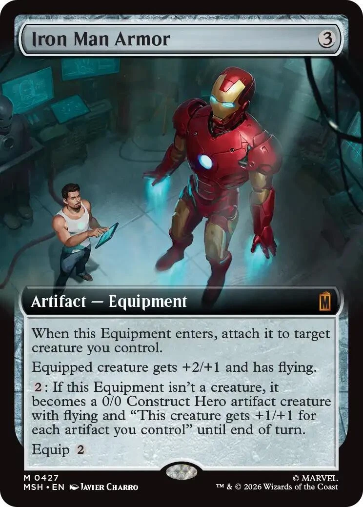 Tony Stark 392 Marvel Super Heroes for sale | eBay