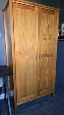 Pine Wardrobe