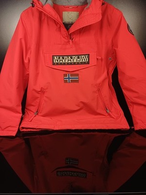 NAPAPIJRI RAINFOREST W PKT2 NOYITA RA3 HIGH RISK RED.