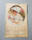 W. C. Nulle Groceries and Meats - UNION, ILL. -1926 Calendar - Sunshine Biscuits — photo 1