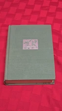 CROSS CREEK by Marjorie Kinnan Rawlings 1942 "A" Edition HC First Ed. & Printing