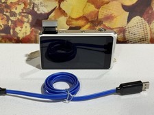 SAMSUNG Galaxy Camera 2 White EK-GC200 - Untested - No Battery Read