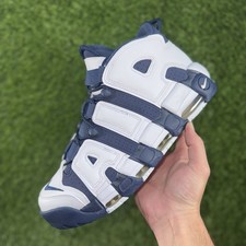 Nike Air More Uptempo 2024 Olympic for Sale | Authenticity
