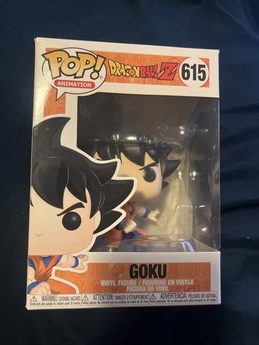 615 Goku Funko Pop - Dragon Ball Z DBZ