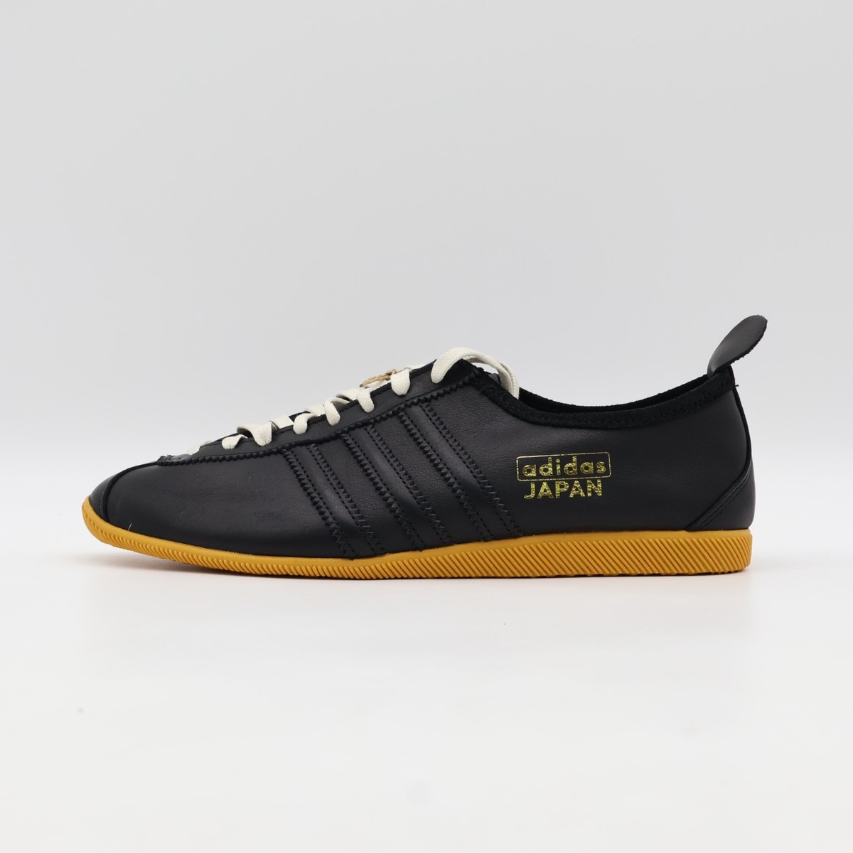 JS3774 adidas Originals Japan Core Black Gum (Men's) | eBay