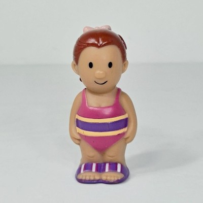 Step 2 Fiesta Cruise Sand & Water Girl in a Swimsuit Replacement Figure