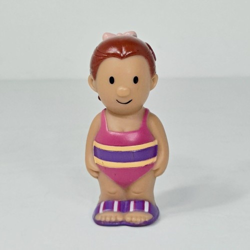 Step 2 Fiesta Cruise Sand & Water Girl in a Swimsuit Replacement Figure