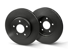 2x Rotinger Graphite Brake Disc Rear - Infiniti QX56, QX80