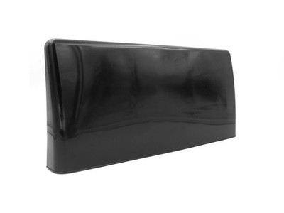 American Motorhome RV Endura Range Hood Vent, Black 94279