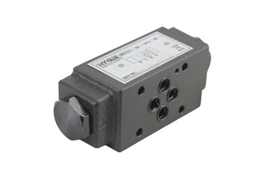 D03 Modular Pilot Check Valve 5 GPM 3000 PSI Hyvair D03-DPC1-AB70