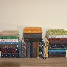 30 Penguin Clothbound Classics Excellent Condition Various Titles