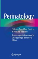 Renato Augusto Moreira De Sá (U. A.) | Perinatology | Buch | Englisch (2021)