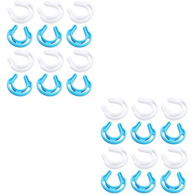  24 Stück Baby Finger Protector verhindert Fingerverletzungen