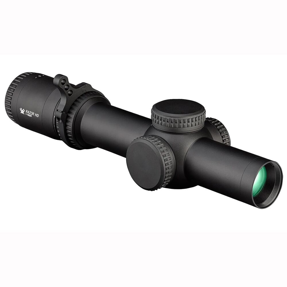 Vortex Razor HD Gen III 1-10x24 EBR-9 MOA Riflescope Black (RZR