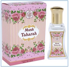 Musk Tahara | Concentrated Perfume Oil 24ml | By Naseem