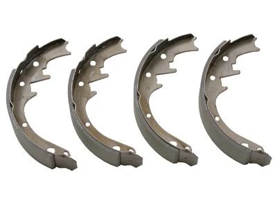 Husky Towing Husky 30823 Brake Shoe Kit With 12 Axle Set 2 Pair - Picture 2 of 9