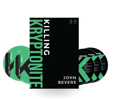 Messenger International Killing Kryptonite Destroy What Steals - Dvd