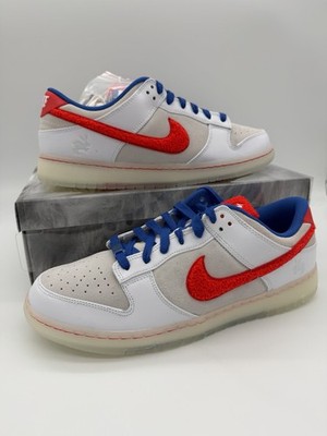 Nike Dunk Low PRM Year of the Rabbit - UK 11 US 12 - FD4203-161 - Fast Ship