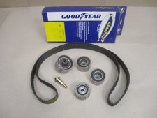 Subaru Impreza 1.6-2.2 Zahnriemen Spannarm Leitrolle 211 Zähne SATZ NEU GOODYEAR