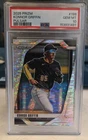 Konnor Griffin 2025 Prizm Pulsar RC PSA 10 #448/499 *GEM* Pittsburgh Pirates