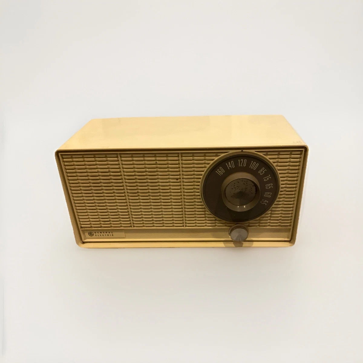 Ge Tube Radio Radios 1950-1959 for sale | eBay