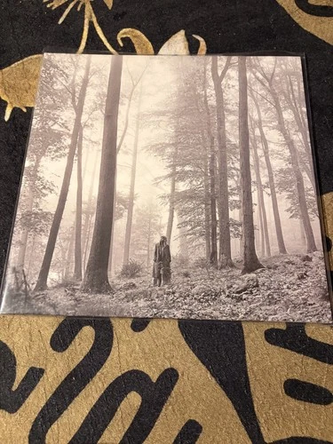 Taylor Swift – Folklore - Beige 2 x LP Vinyl Records 12" - OPENED / USED