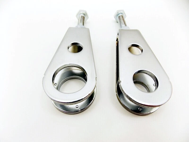 JUEGO DE TENSOR/AJUSTADOR DE CADENA YAMAHA R5B 1971 JB Foto 2 de 4