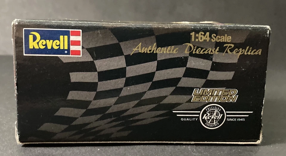 Vintage 1997 Revell Precision #75 Remington Morgan Shepherd Ford Thunderbird - Image 3 of 4