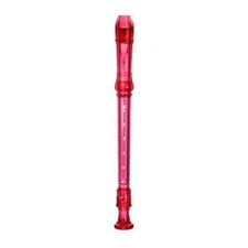 Yamaha Yrs-20 3 Piece Soprano Recorder, Pink