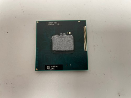 Intel Core i5-2450M 2.5GHz CPU Laptop Processor SR0CH - Picture 2 of 4