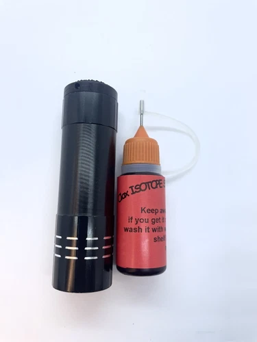 isotopes fitting super flexi uv to install properly 