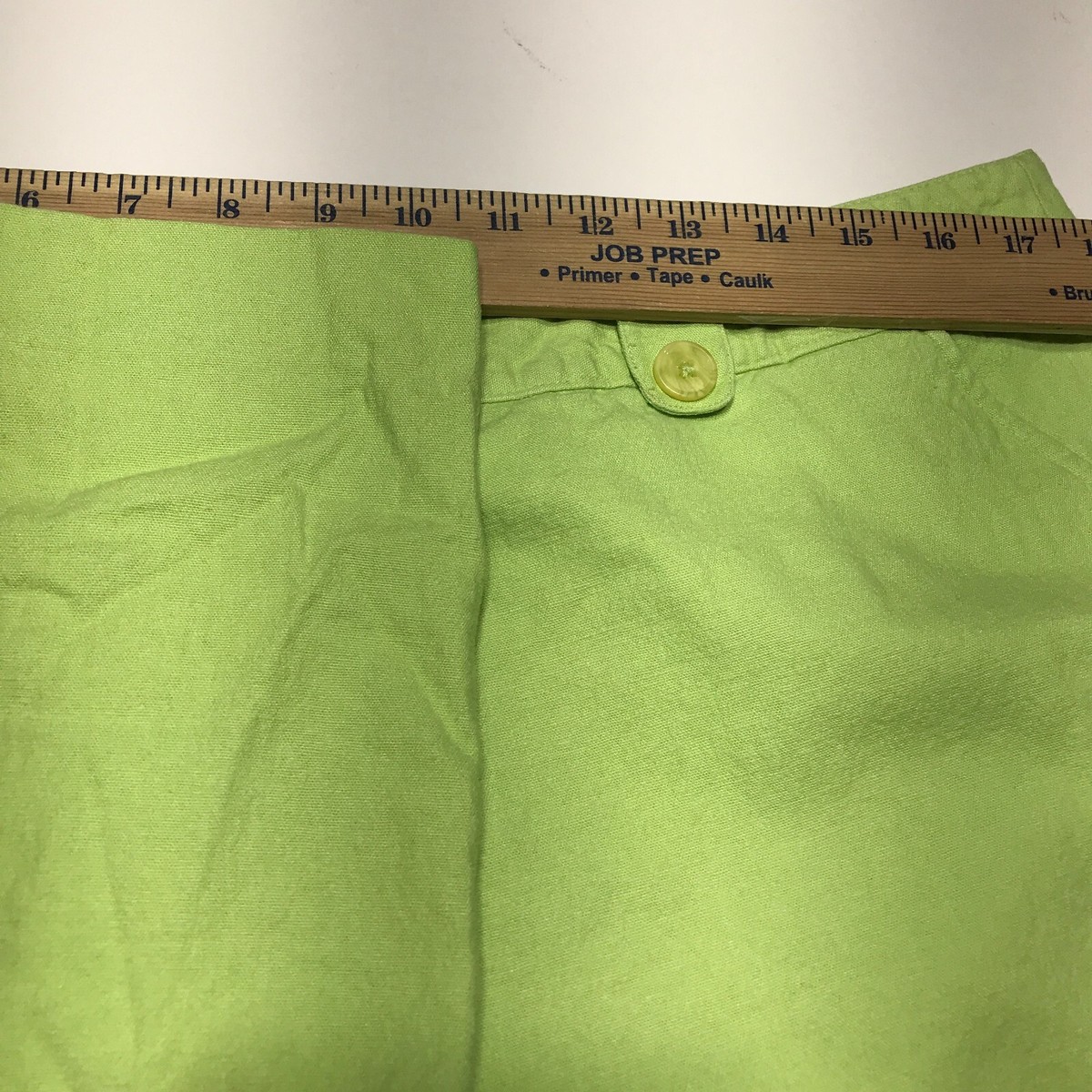 Shorts chino en lin mélangé coupe standard | DARK NAVY | Shorts | M&S CA