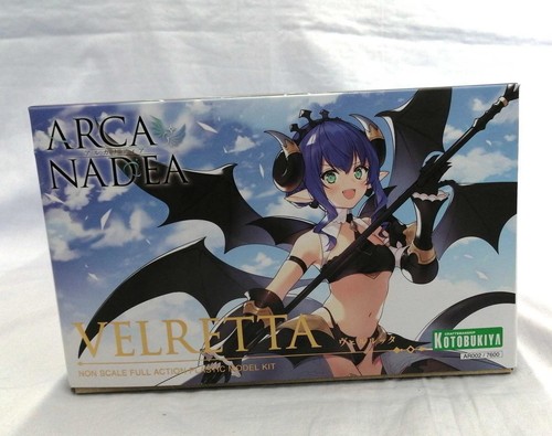 Kotobukiya Verrutta   Plastic Model Kit - Bild 10 von 12