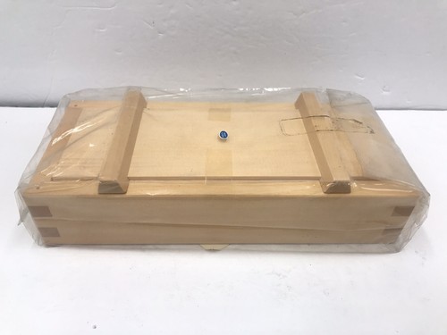 Hecho en Japón - MADERA Madera Prensada Sushi Molde Forma Battera Fabricante Comida Japonesa - Imagen 3 de 8