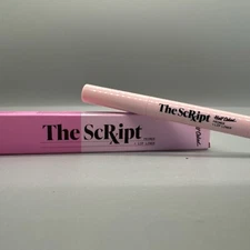 {I25} Half Caked Primer + Lip Liner The Script 2 Step System 0.024 Oz - NIB