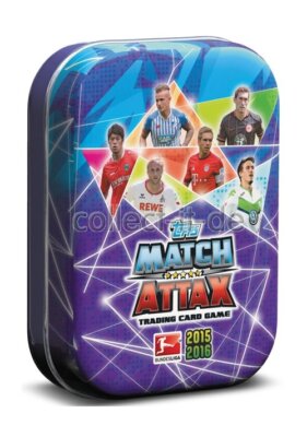 Match Attax - SAISON 15/16 - Mini Tin