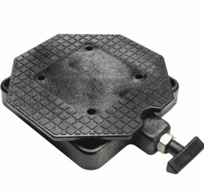 Cannon Low - Profile Swivel Base 3991913 Downrigger mount replaces 2207003